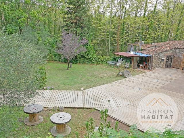 Finca rústica en Alquiler en Sant Iscle de Vallalta