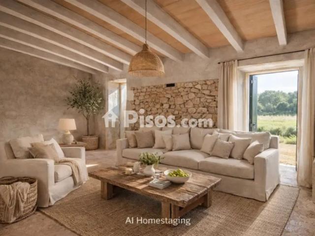 Finca rústica en alquiler en Santanyí