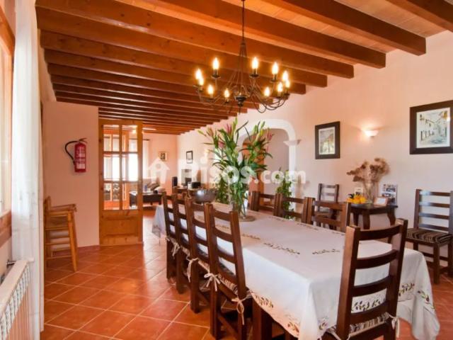 Finca rústica en alquiler en Santanyí