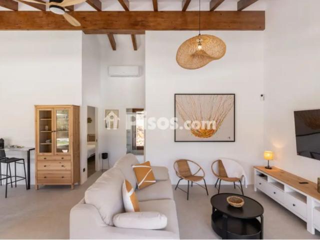 Finca rústica en alquiler en Sencelles