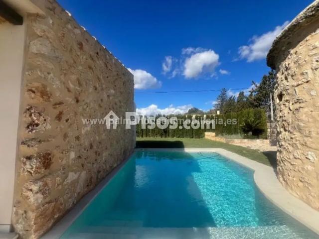Finca rústica en alquiler en Sencelles