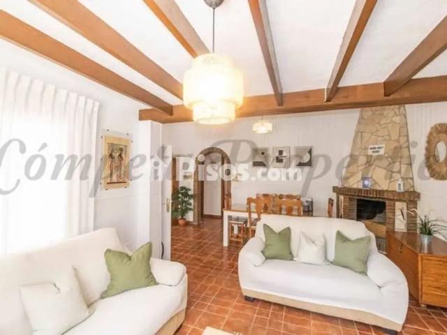 Finca rústica en alquiler en Torrox Park