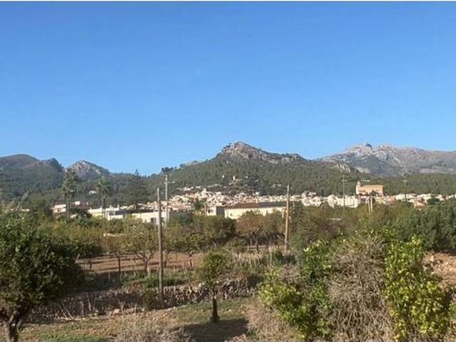 Finca Rustica en Andratx