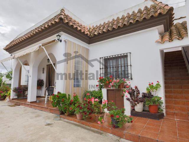 FINCA RÚSTICA EN CAMINO SAN JERÓNIMO