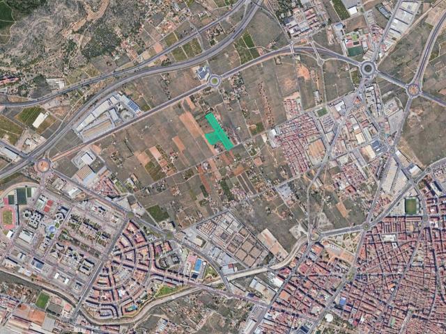Finca rústica en Castellón de la Plana