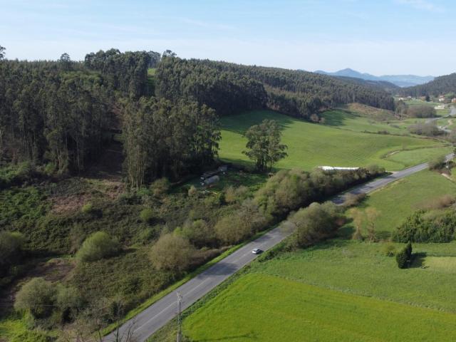 Finca rústica en Carreño