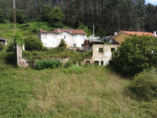 Finca rústica en Carreño