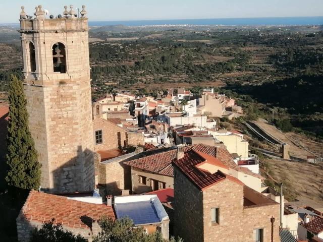 FINCA RUSTICA EN CERVERA