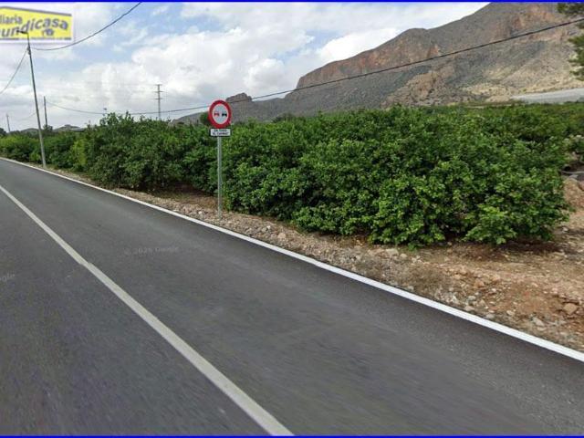 Finca Rústica en El Siscar, Santomera Oportunidad Única
