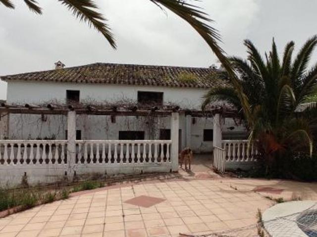 FINCA RÚSTICA EN HERRERA