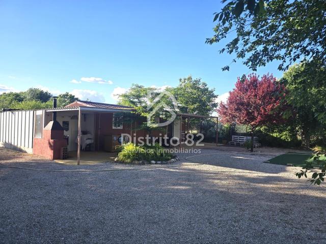 FINCA RUSTICA EN LA VEGA DE CHINCHON