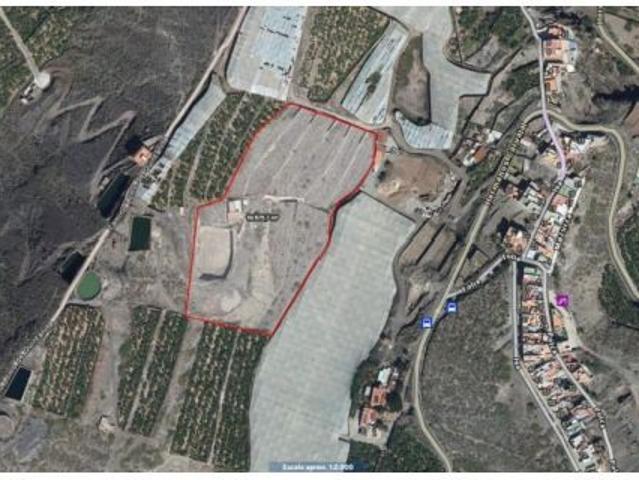 FINCA RÚSTICA EN LOMO QUINTANILLA, ARUCAS, GRAN CANARIA, ISLAS CANARIAS