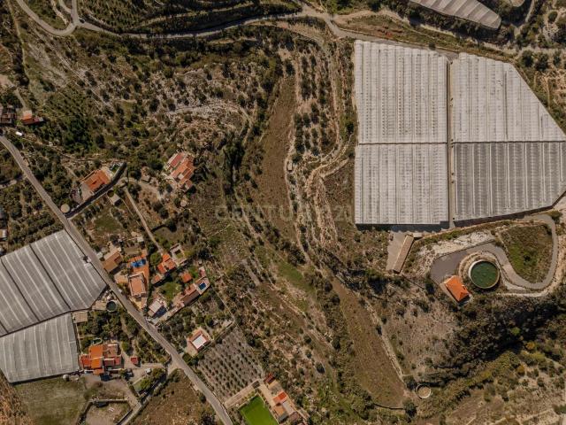 Finca rústica en Los Tablones Motril