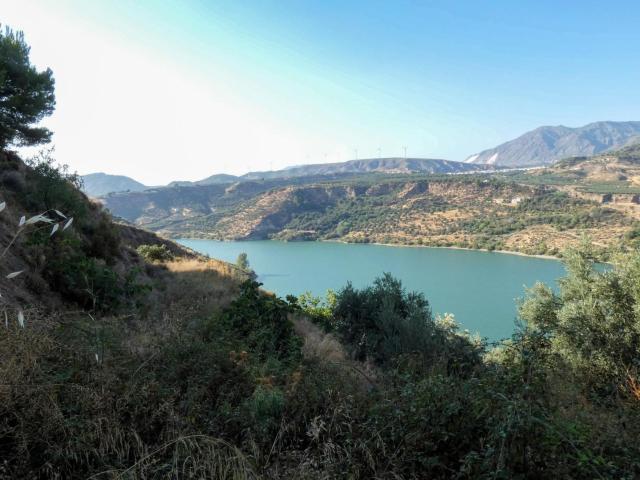 FINCA RÚSTICA EN PINOS DEL VALLE, EL PINAR