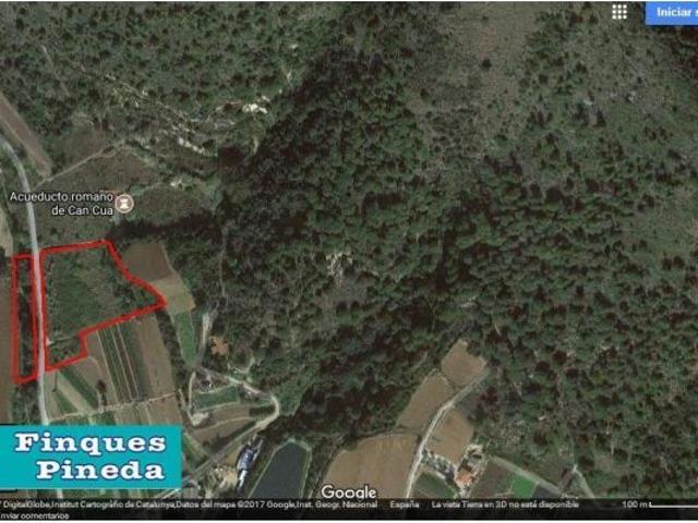 FINCA RÚSTICA en Pineda de Mar cerca del pueblo