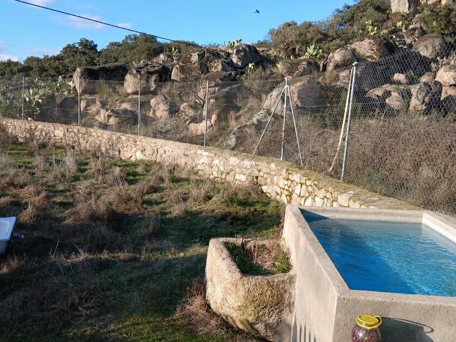 Finca rústica en Plasenzuela, entre Cáceres y Trujillo