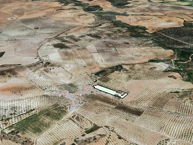 Finca rústica en Pr La Viñilla, Osuna Sevilla