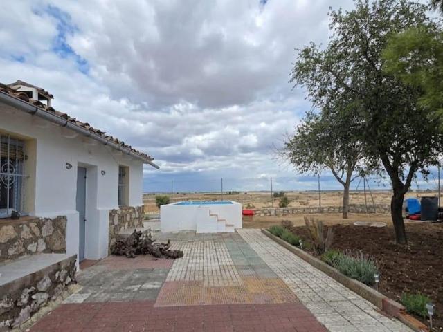 Finca Rústica en Quintanar de la Orden