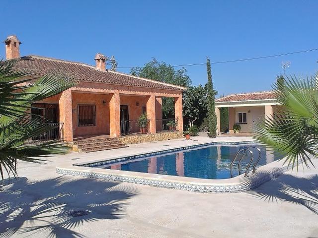 Finca rustica en San Bartolome Orihuela