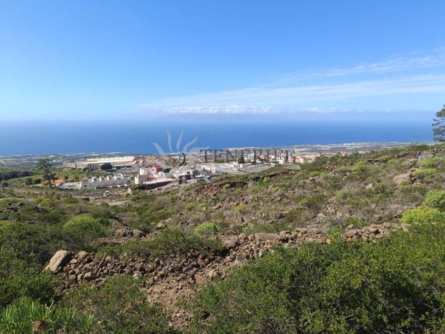 Finca rústica en Tejina de Isora