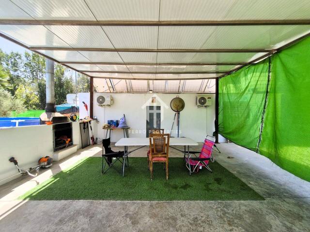 Finca rústica en venta – Naturaleza, tranquilidad y autosuficiencia