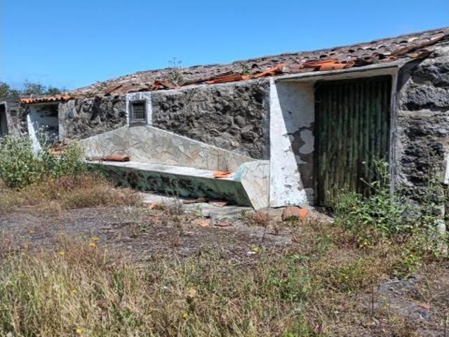 FINCA RÚSTICA EN VENTA CON EDIFICACIÓN Y GRAN POTENCIAL DE INVERSIÓN, GARACHICO