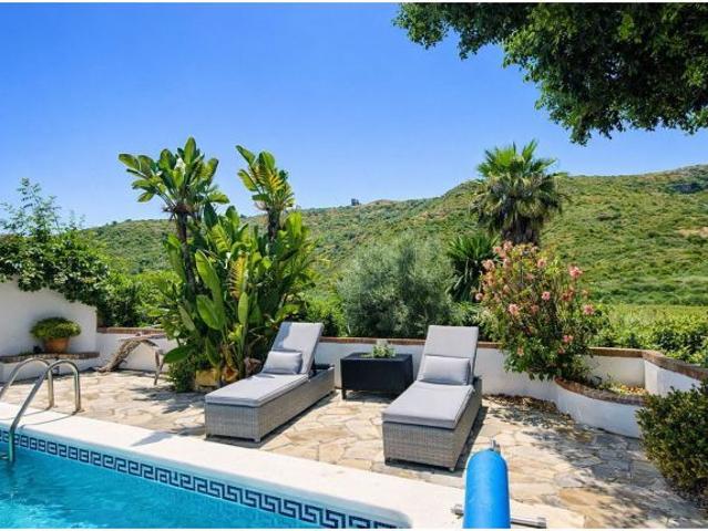 Finca rustica en Venta en Manilva, Málaga