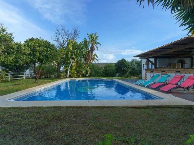 Finca rústica en Venta en Manzanilla