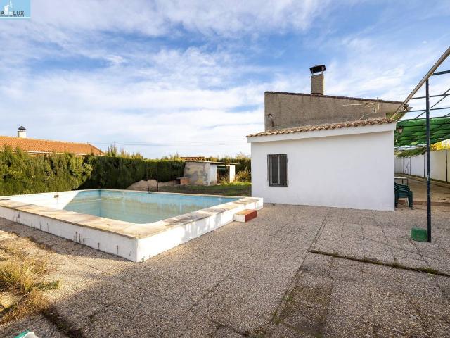 Finca rústica en Venta en Maracena