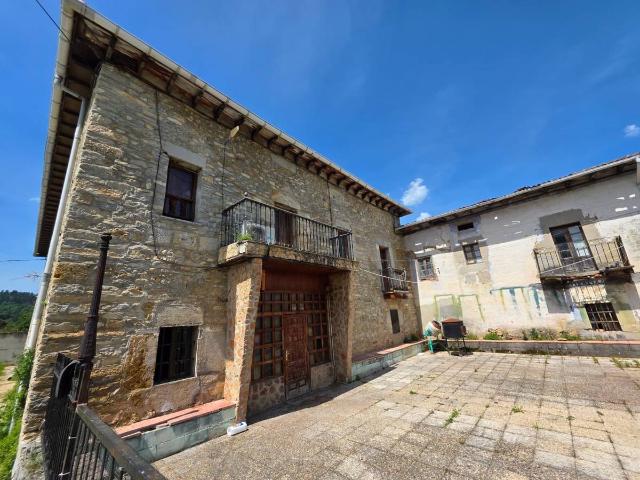 Finca rústica en Venta en Merindad de Montija