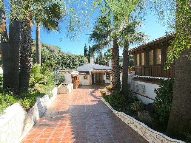Finca rústica en Venta en Mijas pueblo