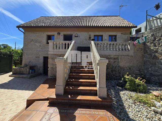 Finca rústica en Venta en Moaña