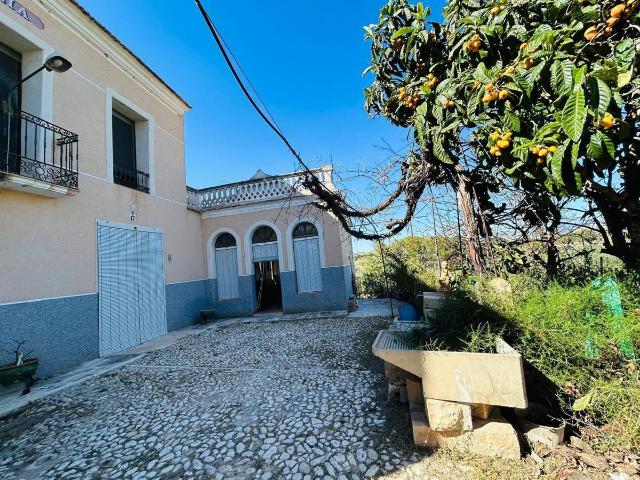Finca rústica en Venta en Monóvar / Monòver