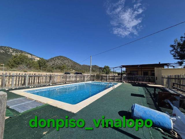 Finca rústica en Venta en Monóvar / Monòver