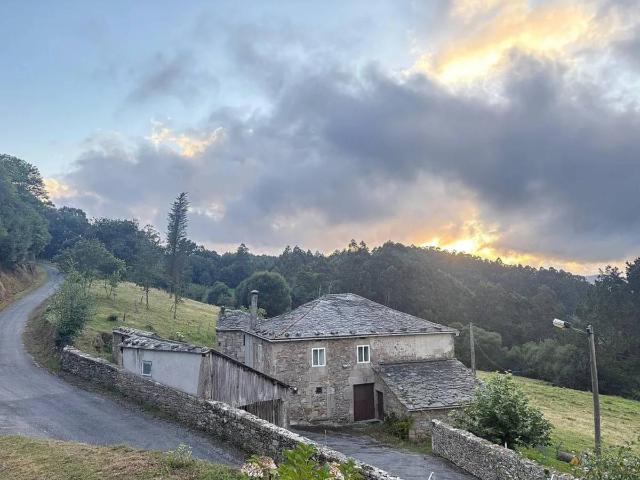 Finca rústica en Venta en Mondoñedo
