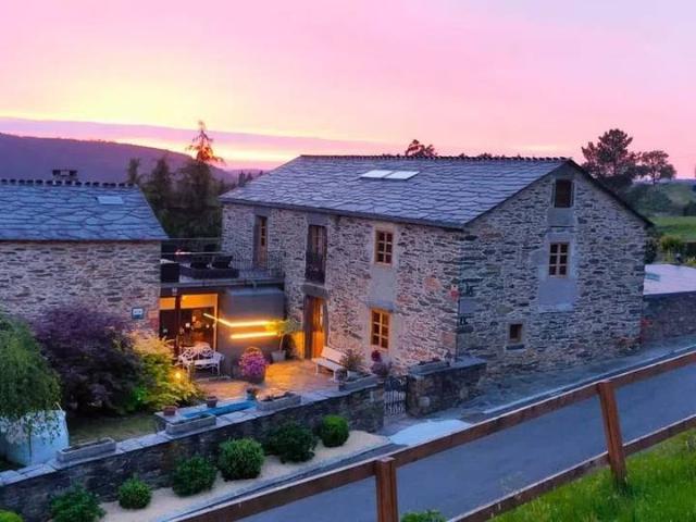 Finca rústica en Venta en Monfero