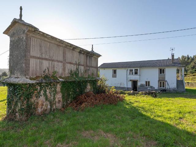 Finca rústica en Venta en Monfero