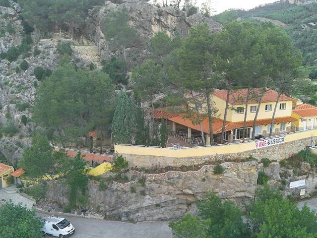 Finca rústica en Venta en Montanejos