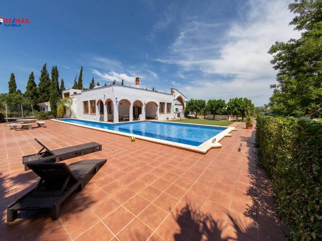 Finca rústica en Venta en Montbrió del Camp