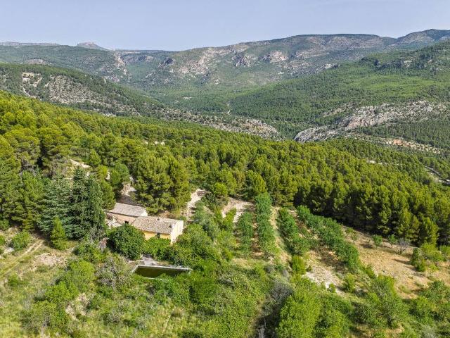 Finca rústica en Venta en Moratalla