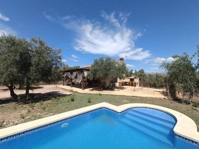 Finca rústica en Venta en Moraleda de Zafayona