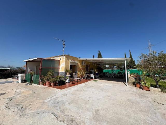 Finca rústica en Venta en Nueva Aljaima Las Tres Leguas Los Mondeños