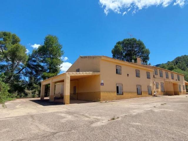 Finca rústica en Venta en Nerpio