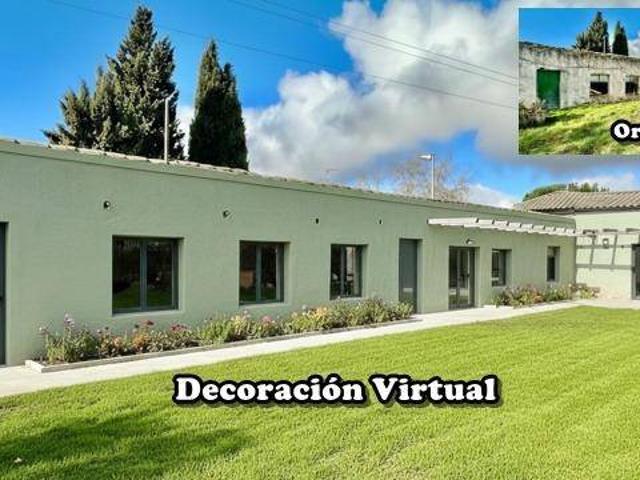 Finca rústica en Venta en Otero