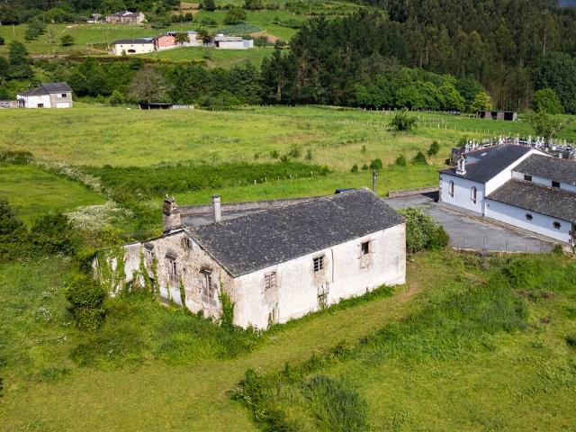 Finca rústica en Venta en Ourol