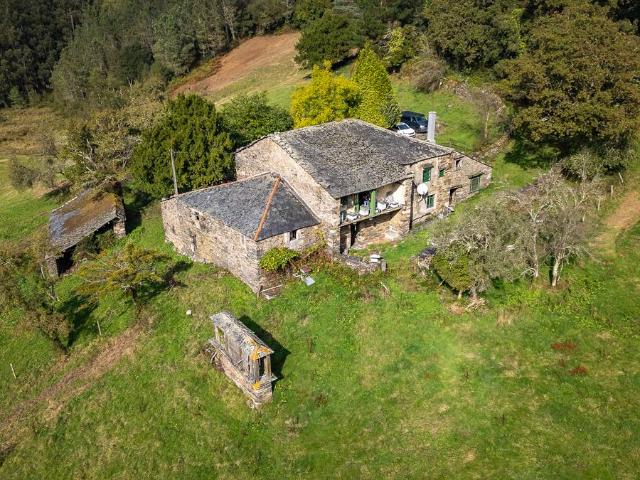 Finca rústica en Venta en Ourol