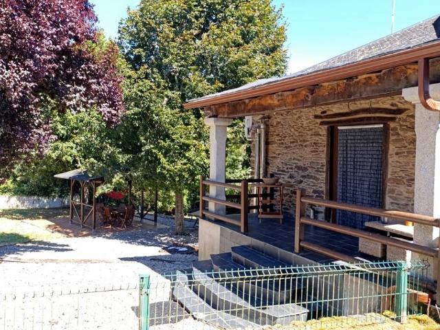 Finca rústica en Venta en O Saviñao