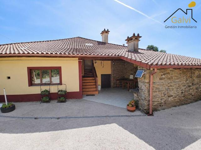 Finca rústica en Venta en O Saviñao