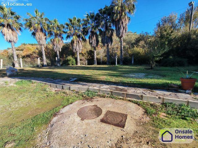 Finca rustica en Venta en Ojén, Málaga