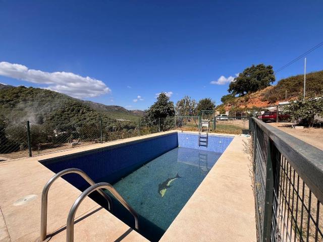 Finca rústica en Venta en Ojén pueblo